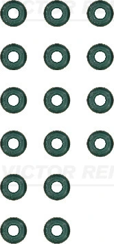 Seal Set, valve stem